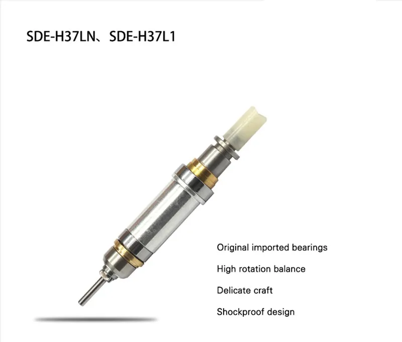 Strong 210  204 LAAOVE sde-h37l1 105L Handle Spindle For Electric manicure machine Nail Drill Milling Cutters Accessories