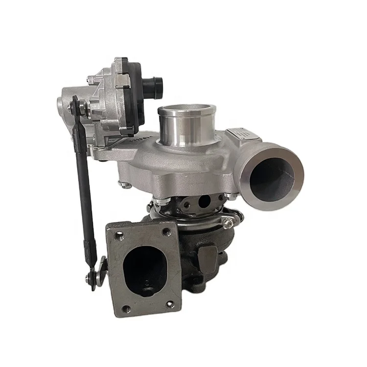 

Турбокомпрессор для квадроциклов и мотовездеходов Isuzu 4KH1CN5MD, запчасти 5497919, 5497918, 1118010-LP20A, HE150EWG, оригинальный турбокомпрессор Holset