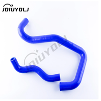 For 2005 2006 2007 Ford 6.0 6.0l Powerstroke Diesel Silicone Radiator Hose Kit