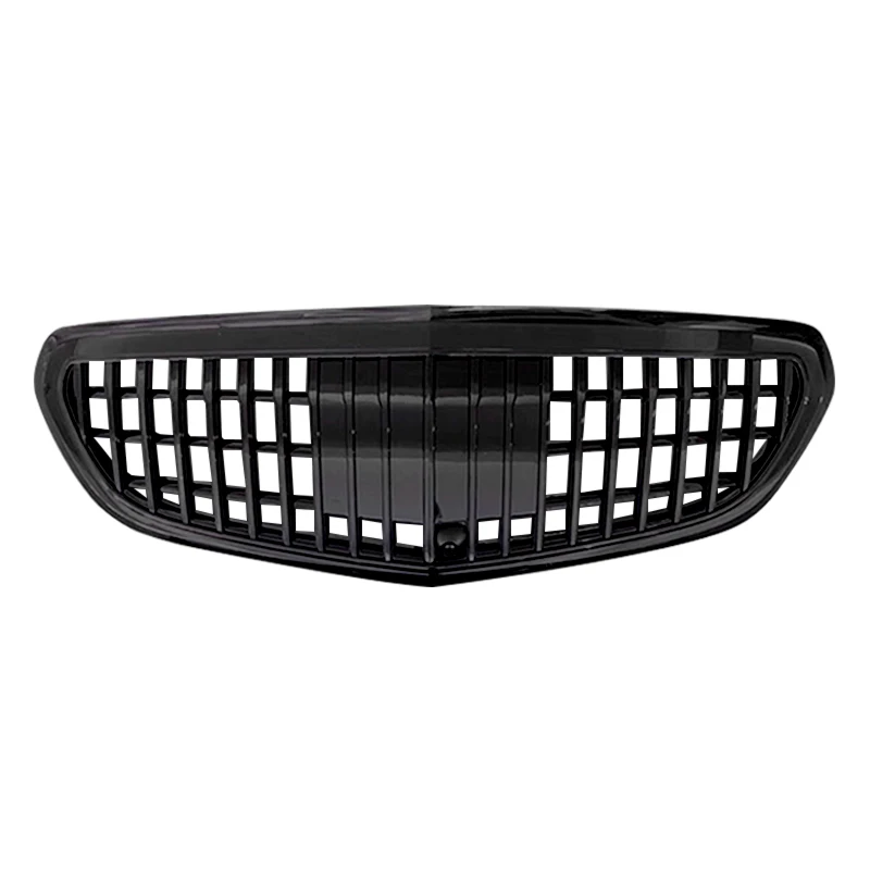 Wholesale to Maybach style car grille for Benz E-class W212 front grill facelift 2014-2016