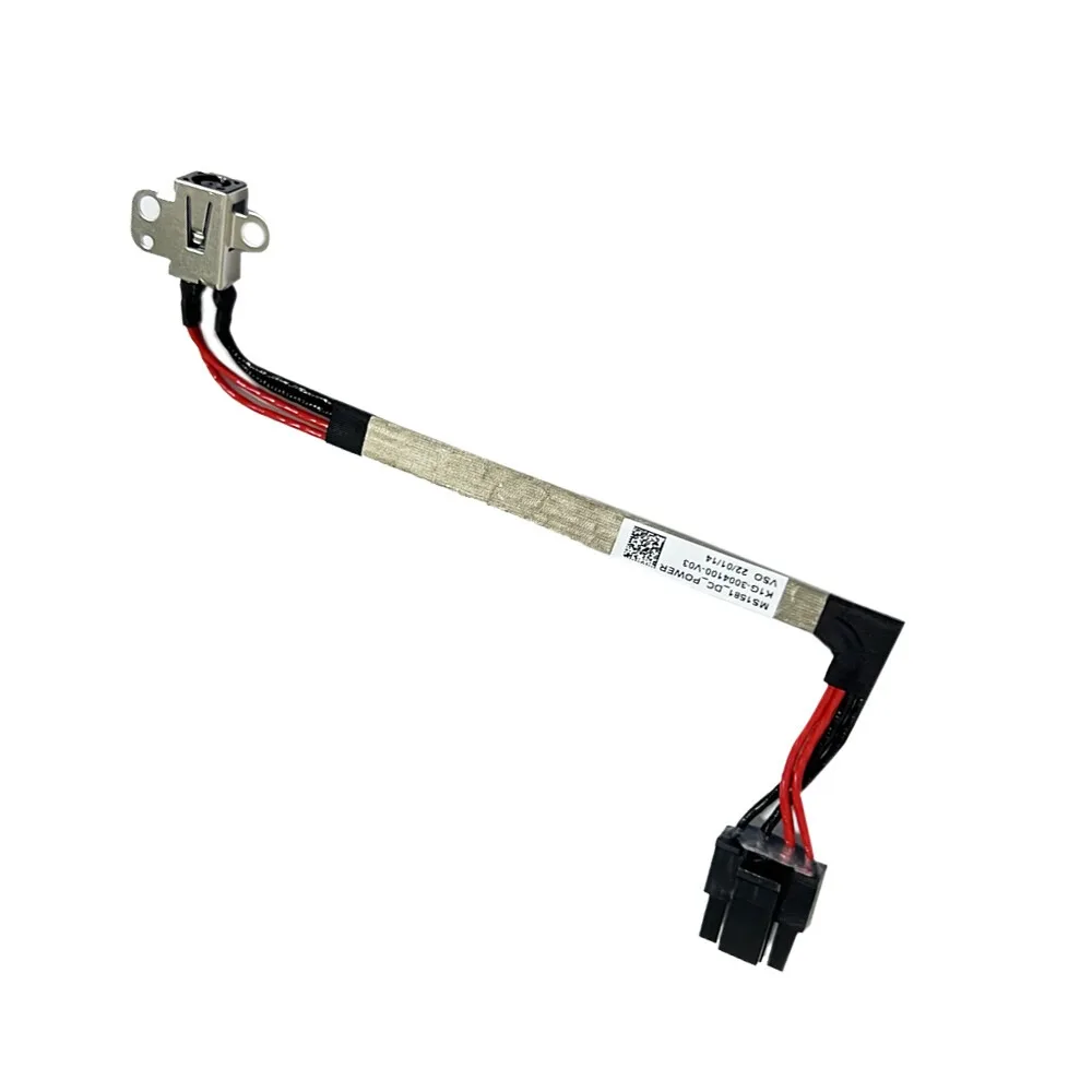 

K1G-3004100-H39 DC IN Power jack cable For MSI Katana GL66 MS1581 charging port