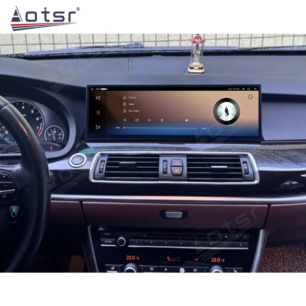 

Для BMW 5 серии GT F07 2010-2017 (левый/правый руль) — Мультимедийная система с голосовым управлением AI, Android Auto, GPS-навигацией, автомобильное радио, головное устройство