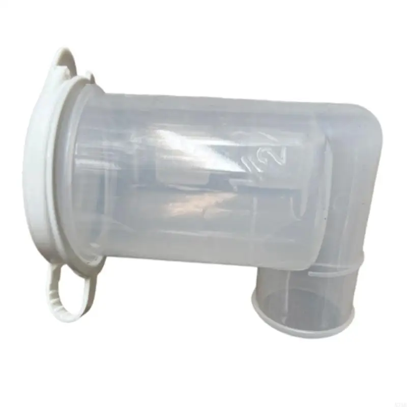M76E Frontwaschflüssigkeitsflasche mit seitlichem Auslass und Deckel für Pajero, MB683936 Kunststofftank für die Wartung des – Detail 7