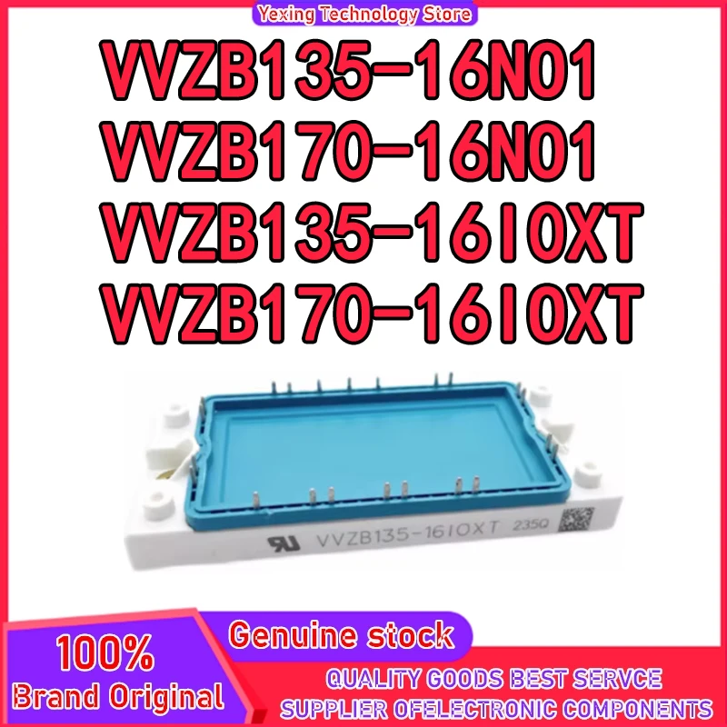 VVZB135-16NO1 VVZB170-16NO1 VVZB135-16IOXT VVZB170-16IOXT Nouveaux modèles originaux en stock