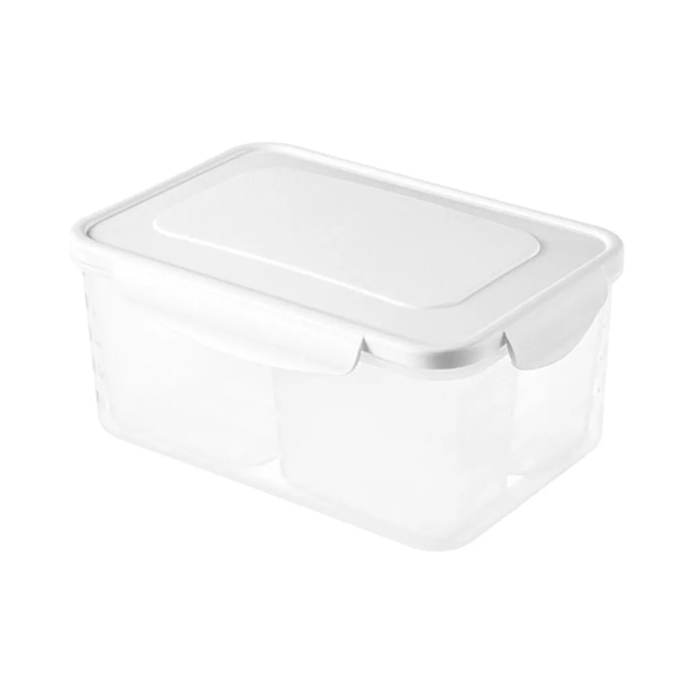 

Refrigerator Crisper Fruit Vegetable ganizer Container Fruit Storage Box Pp Material Food Grade Kitchen Storage Boxes