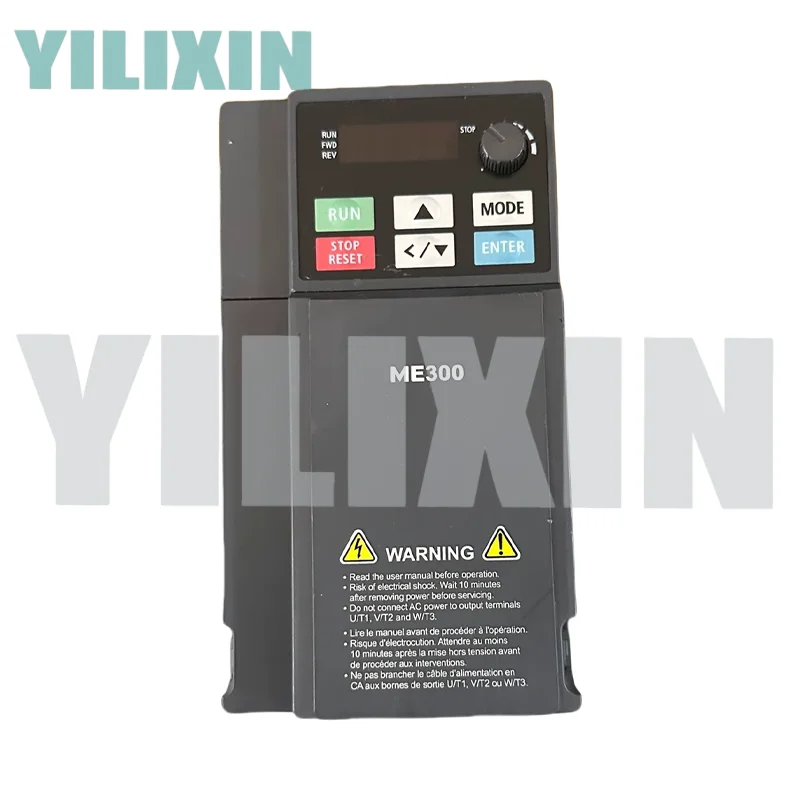 

New VFD9A0ME43ANNAA 3.7KW 380V Frequency Converter