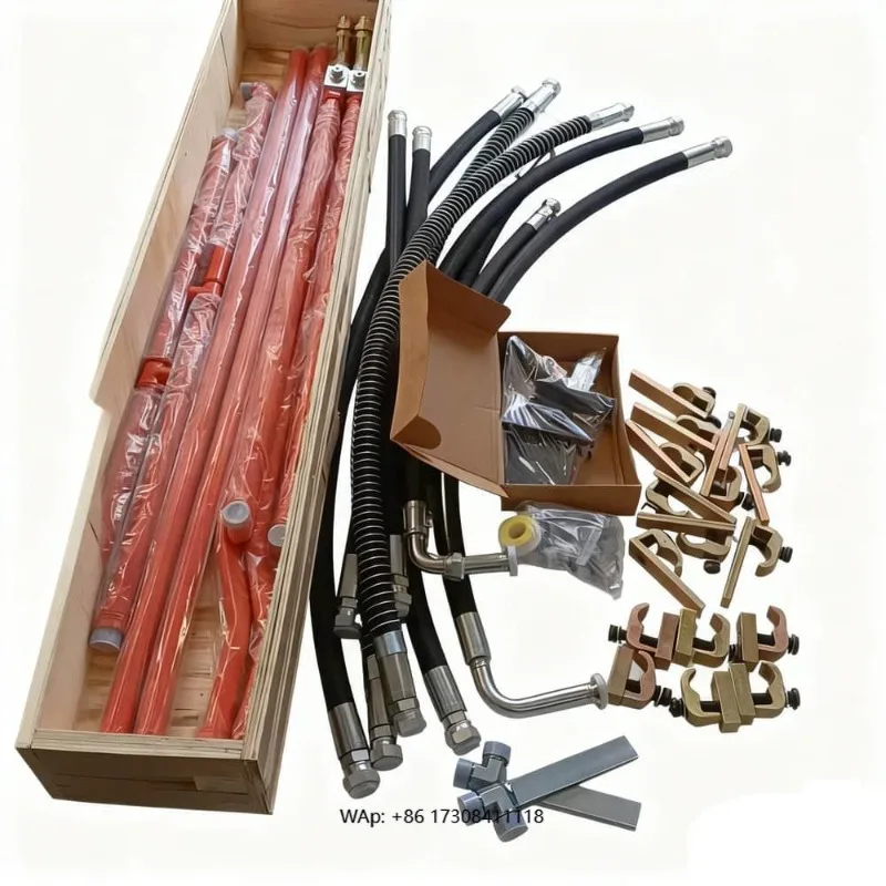 

Аксессуары для экскаваторов Гидравлический выключатель Молоток Трубы ZX250 ZX120 ZX170 ZX210 ZX360 ZX200-5 ZX240 ZX210LC ZX330-5G ZX130