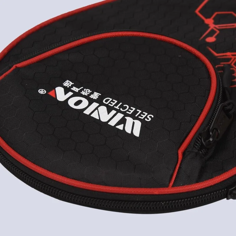 حقيبة مضرب تنس الطاولة السميكة للغاية عالية الجودة من WINION مع حقيبة حماية لمساحة تخزين الكرة بينج بونج #6