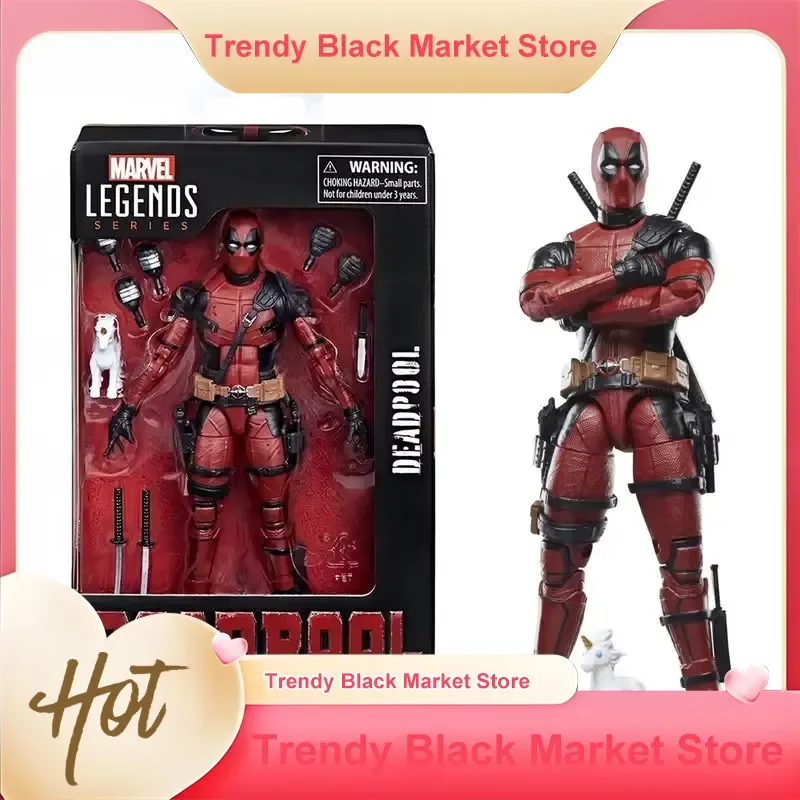Thumbnail 3 - #53 Latest Deadpool Action Figures Offers