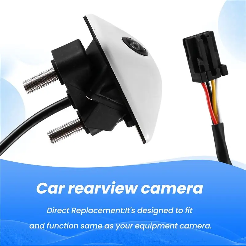 A82M-For Kia Compatible Reverse Parking Assistance Rear View Backup Camera 95760-A2520 Car Camera Part