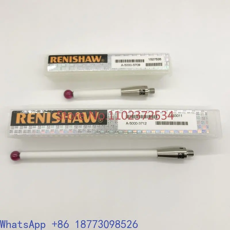 

Измерительный штифт станка Renishaw A-5000-3712 6*100 оригинальный британский PS3-2