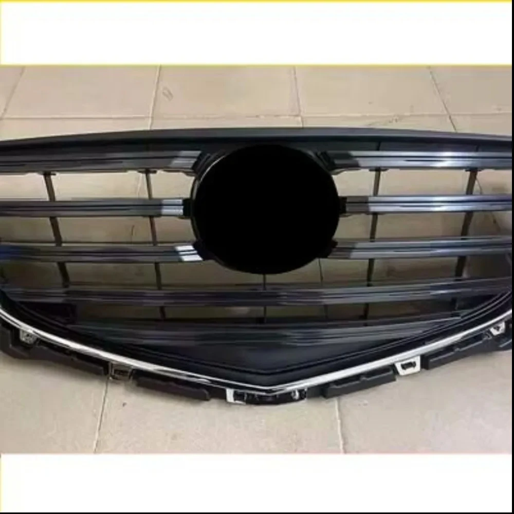 Front Bumper Grill Grille grills mask For Mazda CX5 2013-16 Car Accessories