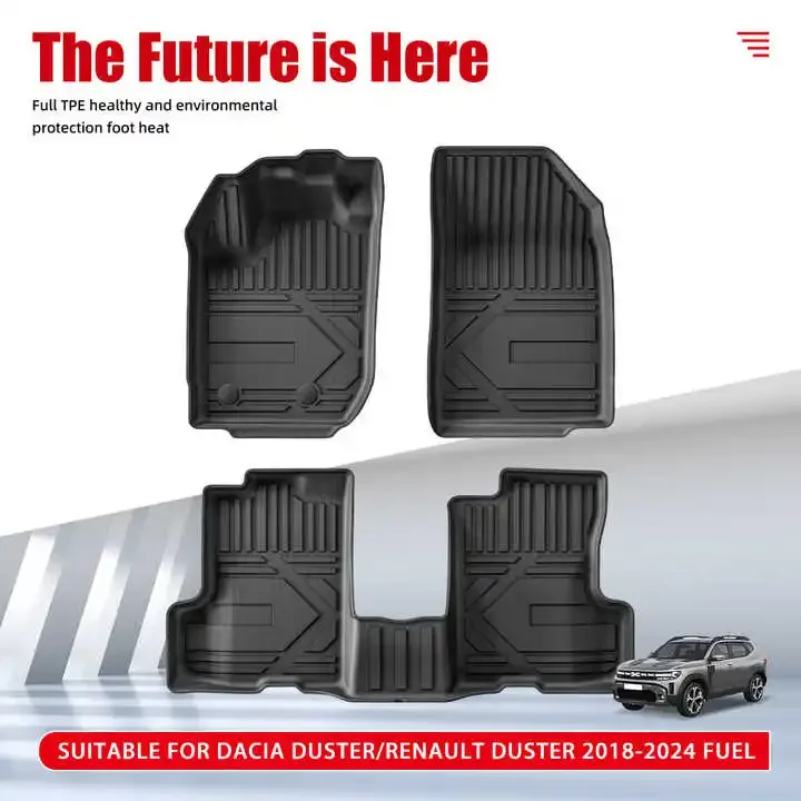 tappetini-per-auto-renault-dacia-duster-2018-2024-in-tpe-impermeabili-e-antiscivolo-accessori-interni-per-auto