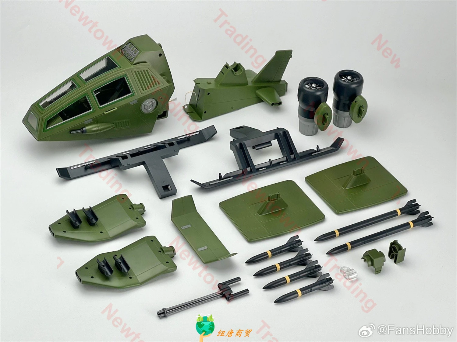 48 Xiao Is A Delivery Transformation Fan Hobby FH Fanshobby Air Eagle VE-01 VE01 1/12 Action Characters