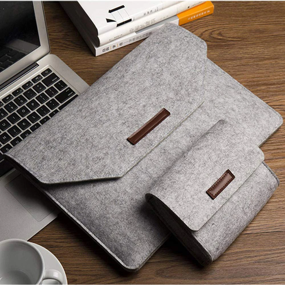 

laptop bag sleeve 11 12 13 13.3 14 15.6 inch For lenovo Macbook XiaoMi HuaWei ASUS Acer HP Surface Notebook pouch