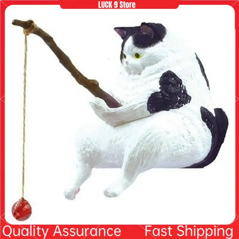 7-pcs-gatos-estatueta-de-pesca-gatos-escultura-sentada-pesca-pequenos-gatos-bonitos-ornamento-de-resina-mobiliario-decorativo-duravel