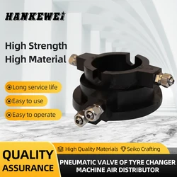 Pneumatic Valve of Tyre Changer Machine Air Distributor Part Cylinder Rotary Controlling Switch on Sale
