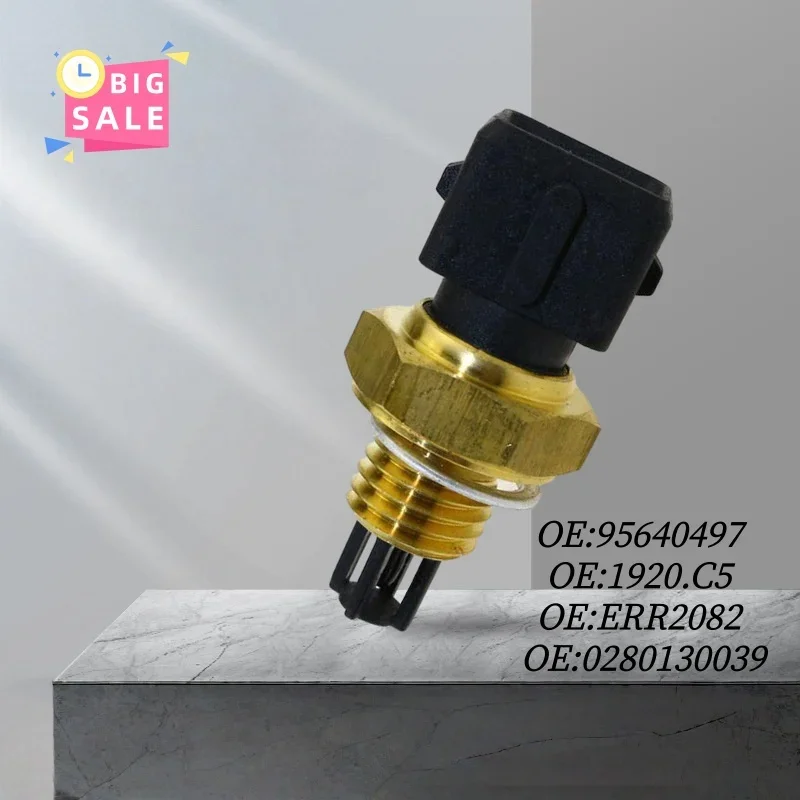 

0280130039 Датчик температуры впускного воздуха для Alfa Romeo Audi BMW Honda Opel Porsche SEAT Vauxhall Volkswagen модели автозапчасти