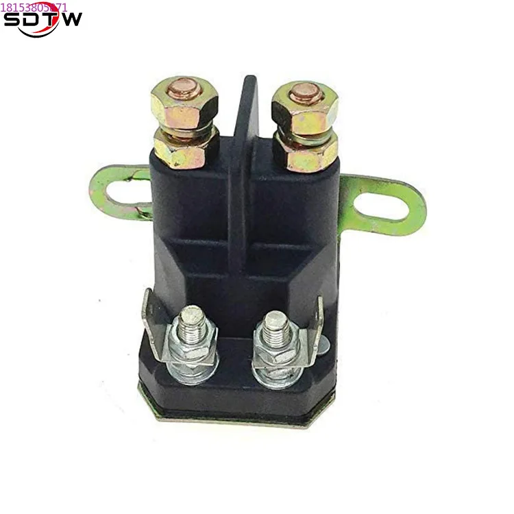 

Электромагнитное реле стартера 400 500 600 Электромагнитное реле стартера