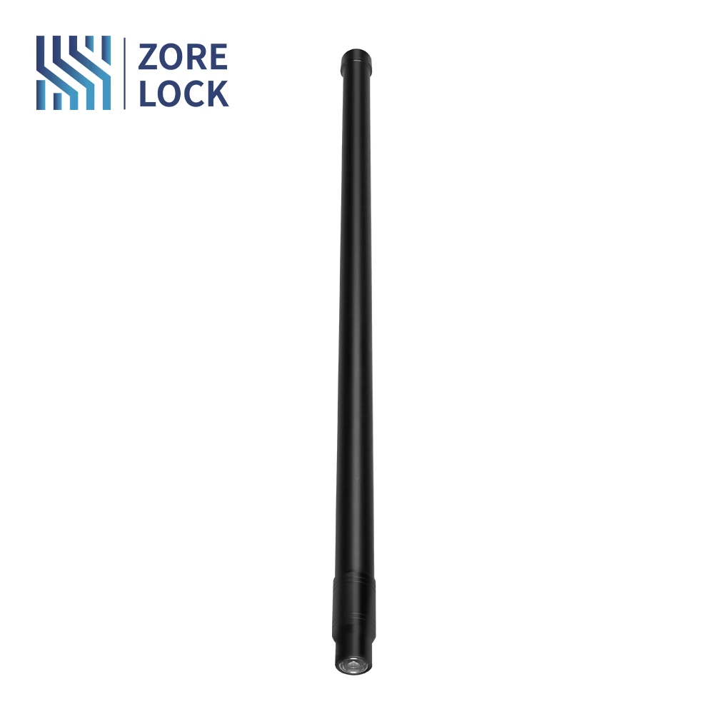 Zorelock High Gain 2.5dbi Fiberglass Omni-Directional Antenna Matte Su  ace System Featuring Vertical Polarization