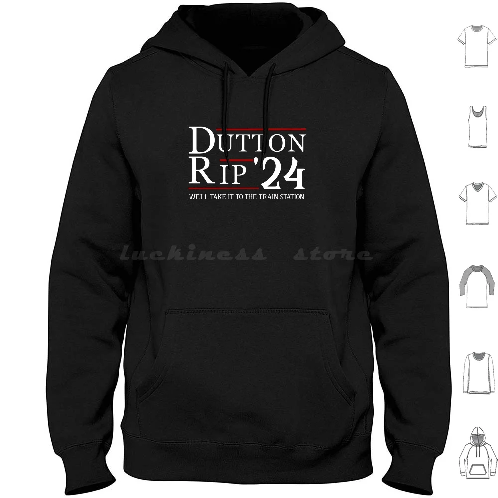 

Толстовка Dutton Rip 2024 We'll Take It To The Train Station Хлопок с длинным рукавом Dutton Rip 2024 Dutton Train Dutton Rip 2024 Well