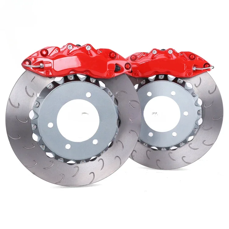 

Racing Big Brake for AP 9040 Caliper 6 Piston Brake Caliper SET For AudiA1 A3 A4 A5 A6 A7 18Inch 19Inch 20Inchcustom