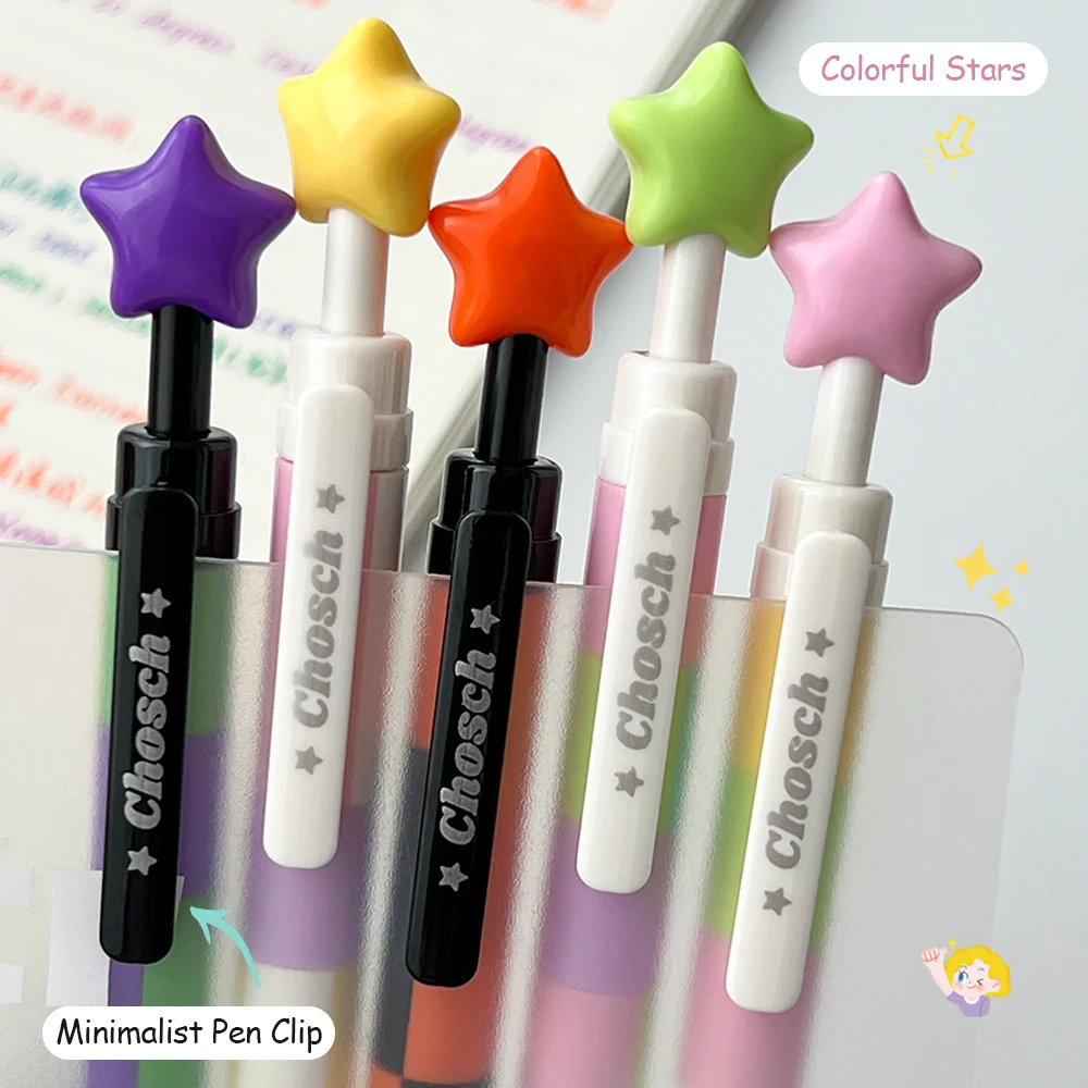 3 أقلام لكل صندوق يمكنك صنعها بنفسك قلم جل حصري خاص بك 0.5 مم قلم لعبة إبداعي ممتع قابل للبناء #3