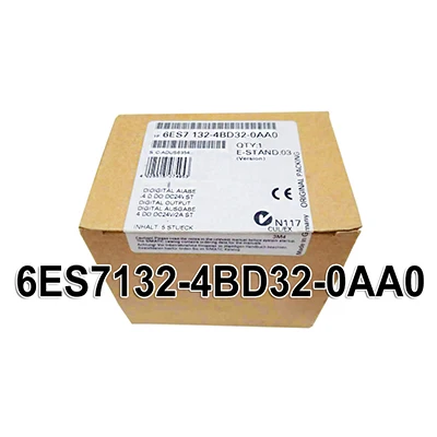 6ES7132-4BD32-0AA0 Digital Input ET200S 6ES7 132-4BD32-0AA0 Module