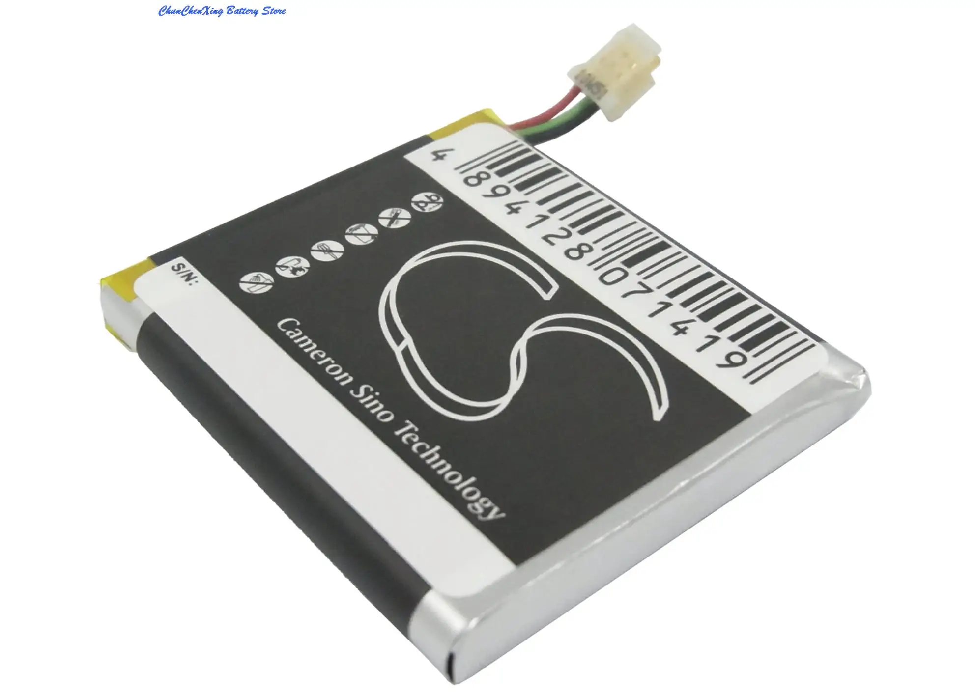 Cameron Sino  900mAh Battery 1227-8001.10W16, 1228-9675.1, 1421-0953.1 10W35 for Sony Erison E10i, Xperia X10 Mini