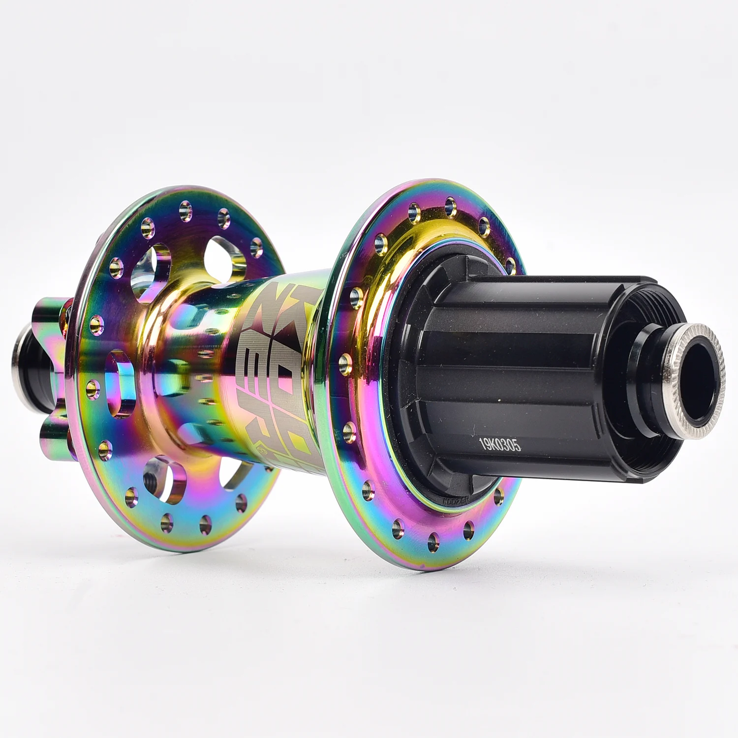 Koozer-マウンテンバイクハブ,xm490 proディスクカード,4つの