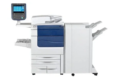 Impresora de máquina copiadora de alta calidad para fotocopiadora de papel tamaño A4 impresoras usadas para fotocopiadora Xerox V7780 7785 6080 5080