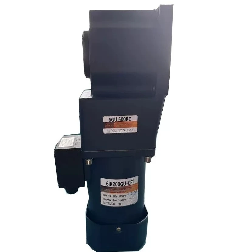 Snowflake ice machine motors 6IK200GU-CFT/6GU600RC/6GU800RC