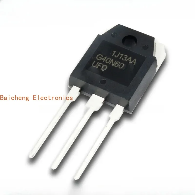 2PCS G40N60UFD G80N60UFD TO-247 80N60UFD 40N60UFD TO-3P G40N60 G80N60