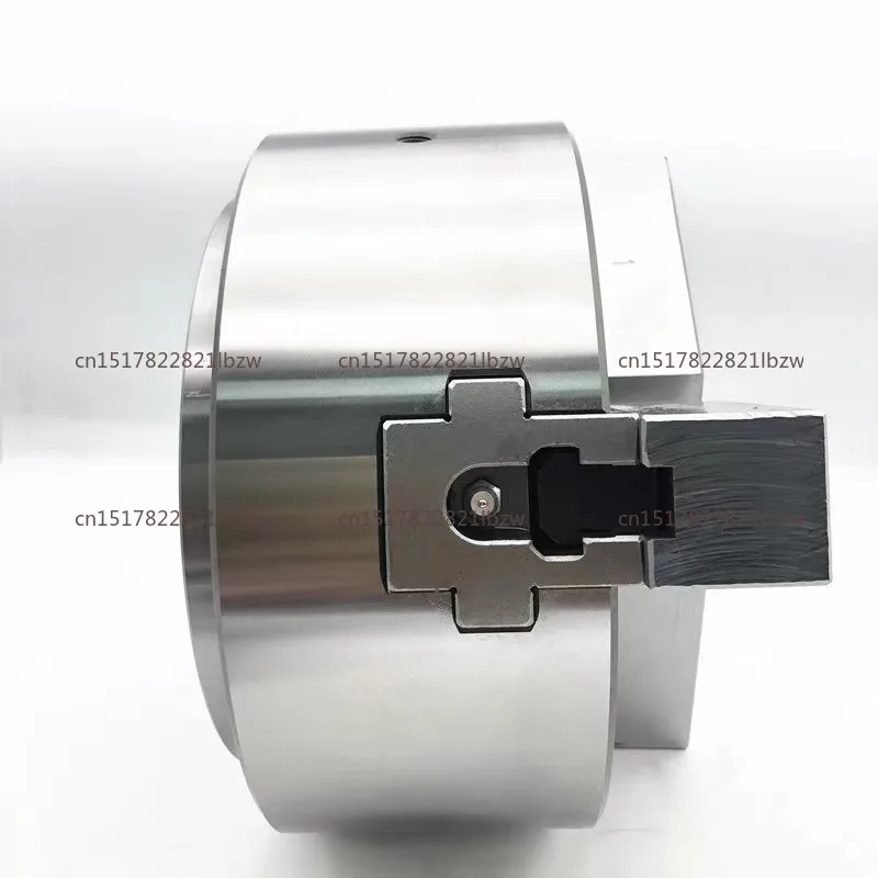 Hollow solid CNC three-jaw hydraulic chuck 5 6 8 10 12 15 18 inch 200 full set of modification