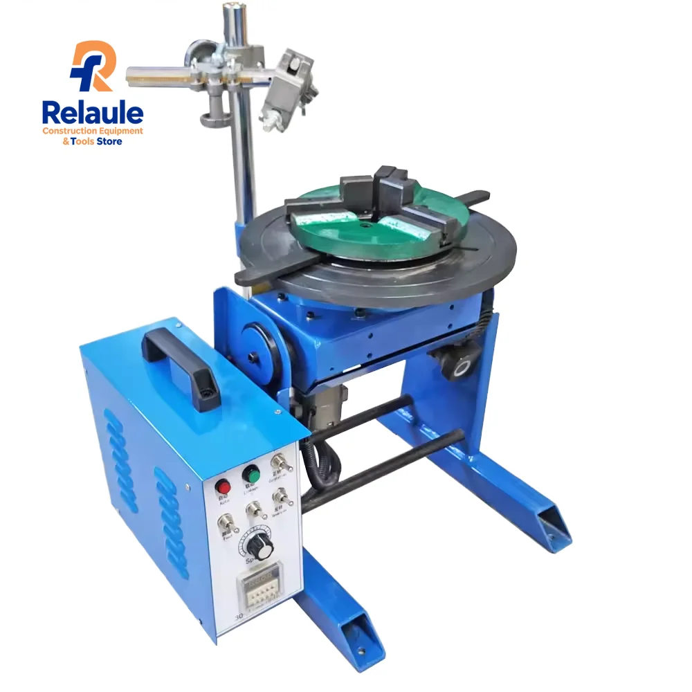 

High Quality Soldering station Supercnc High Quality Turntable Mini 2.5 "3 Jaw Lathe Chuck 2-10 R/Min (110v 50hz) 10kg Rotary