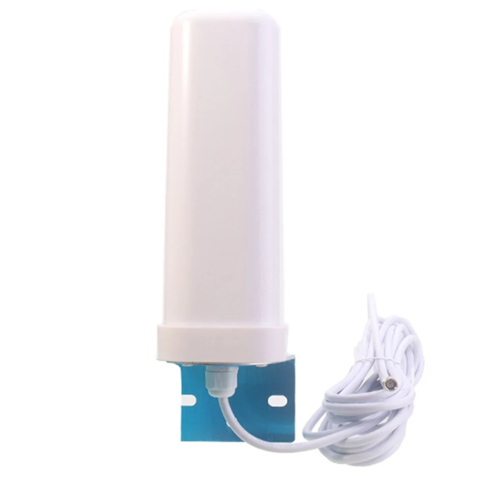 

Как изображение Антенна 12 дБи Наружная антенна 915 МГц Частотный диапазон Дизайн направленного сигнала Пыленепроницаемая конструкция с высоким коэффициентом усиления