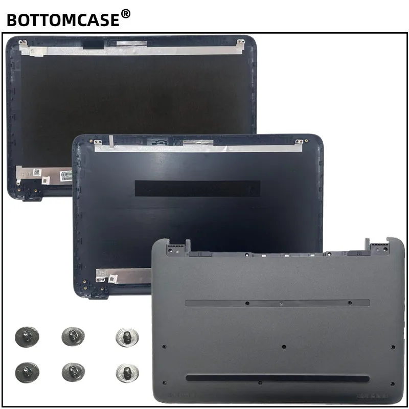 

New For BOTTOMCASE® Pavilion 15-AC 15-AY 15-BA 15-AF 15-BD 250 255 256 G4 G5 TPN-C125 TPN-C126 Laptop LCD Back Cover/Bottom