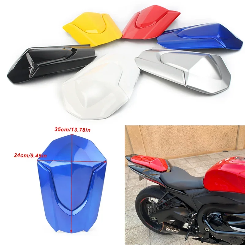 ฝาครอบหลังเบาะเหมาะสำหรับ Suzuki มอเตอร์ไซค์ Hood อุปกรณ์เสริมโครงสร้าง GSX-R gsxr 1000 GSX-R1000 GSXR1000 2009-2016 K9