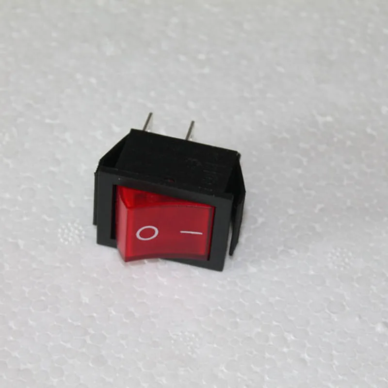 Acessórios do interruptor de alimentação do ferro da caldeira de 2 pces, interruptor universal para pendurar a máquina de engomar