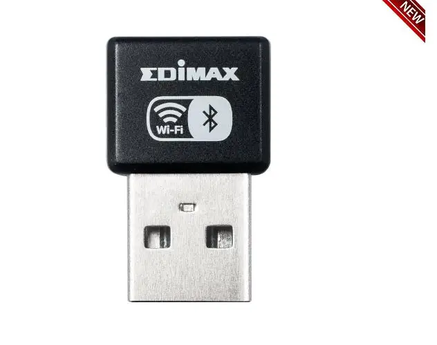 

edimax EW-7611UXB Wi-Fi 2 в 1 6 AX900 и Bluetooth 5.3 USB