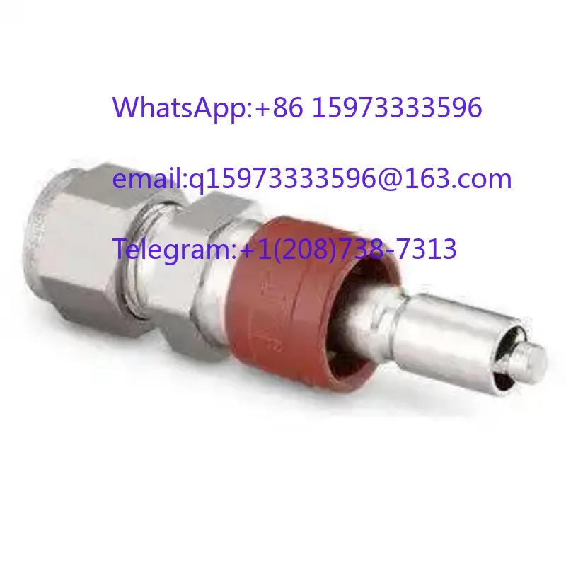 1pc American Quick Plug Connector 1/2 Inch Male Female SS-QC8-B-810 SS-QC8-D-810 for Industrial Pneumatic Systems