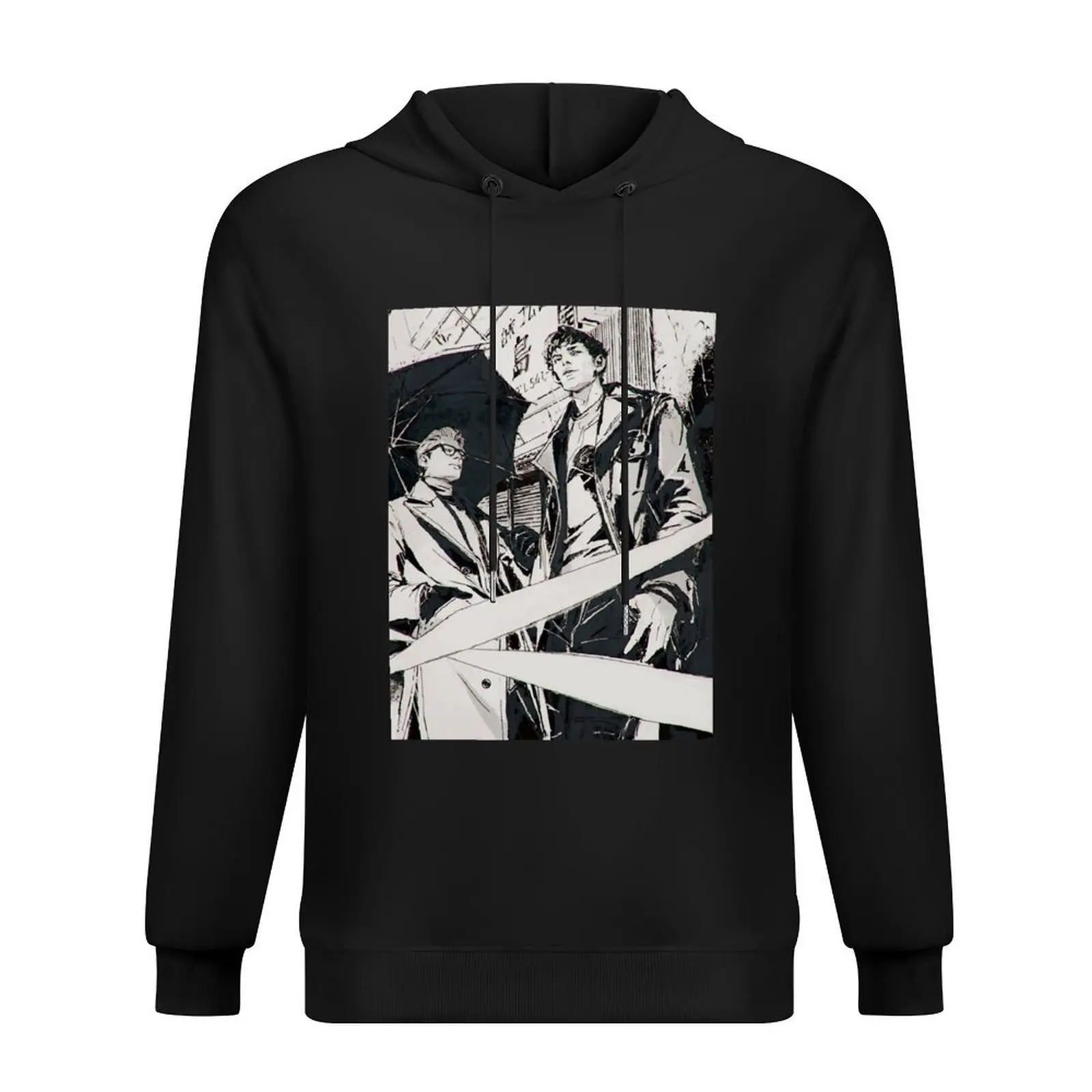 

BBC Merlin: Evil Overlord, Inc. Hoodie autumn jacket men male clothes men clothes new in hoodies and blouses