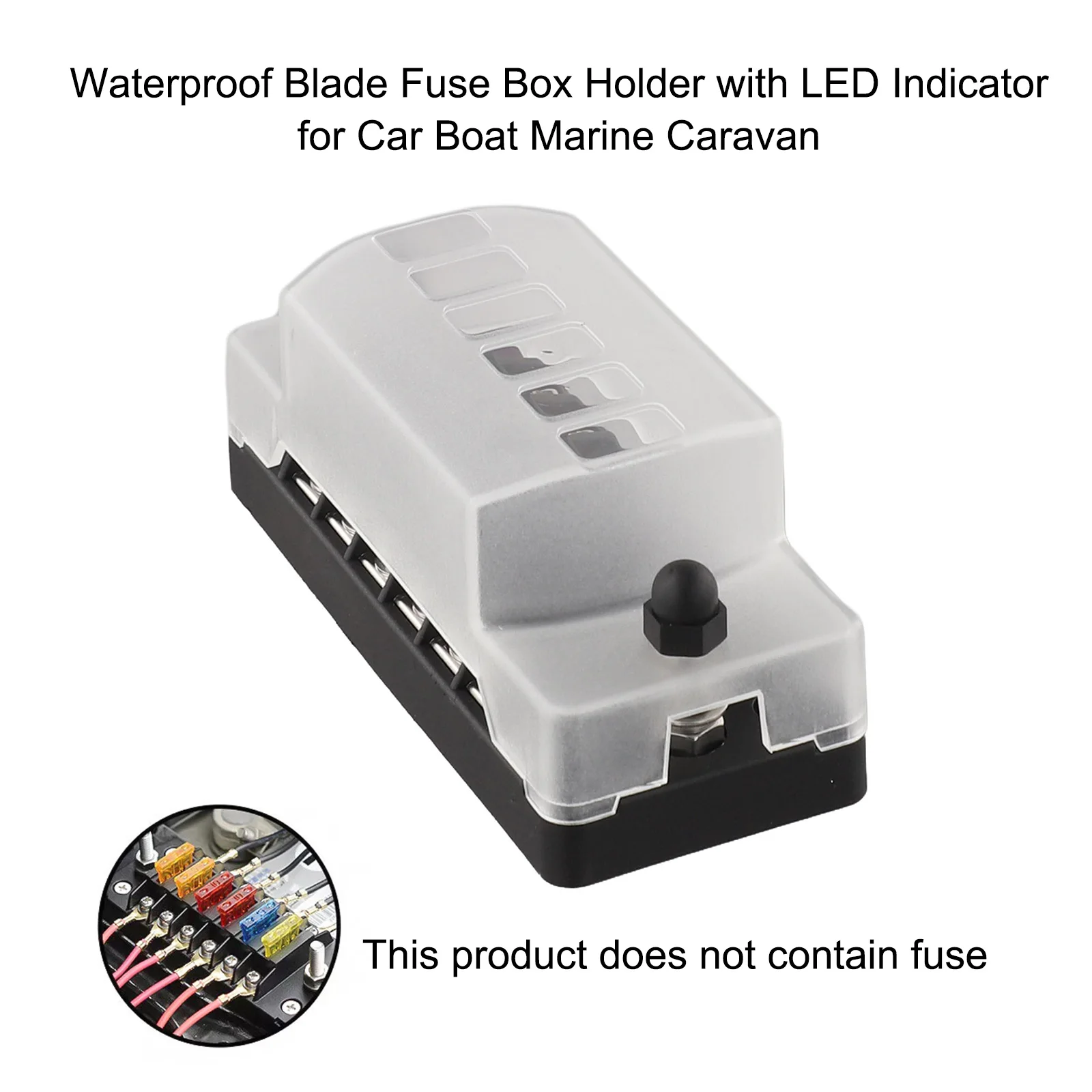 Fuse Holder Ato Atc…