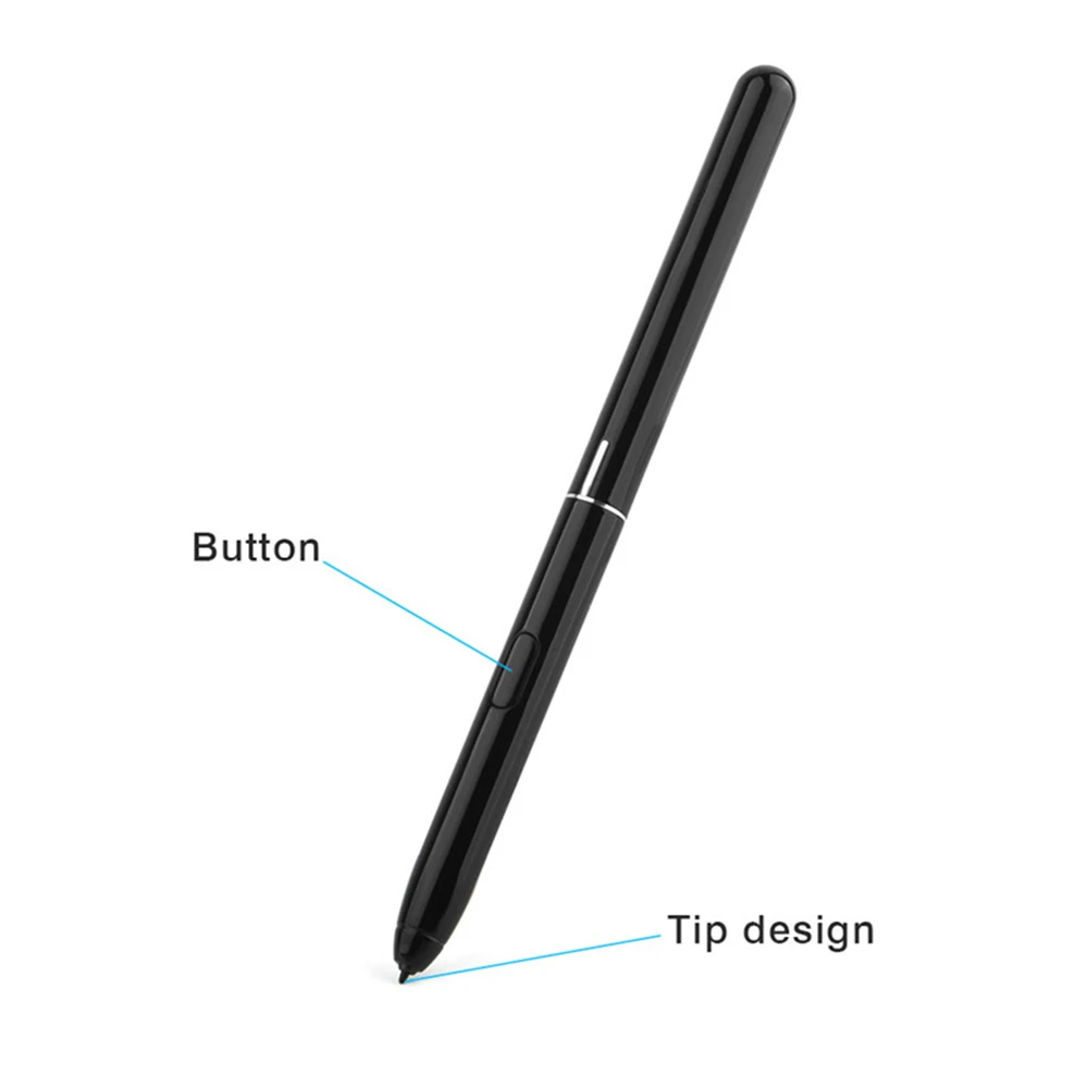 Touch Pen For Samsung Galaxy Tab S4 10.5 2018 SM-T830 SM-T835 T830 T835 Stylus Button Pencil Writing Touch Pen