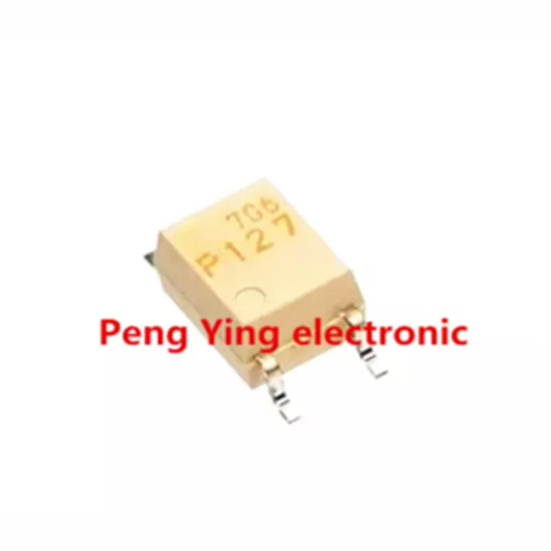 

100pcs 100%NEW TLP127 P127 JC3H7C patch SOP4 optocoupler original stock