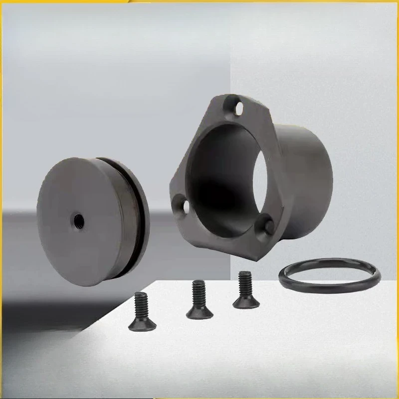 

Hollow hydraulic chuck dust cover dust plug cover three-jaw four-jaw chuck waterproof plug through hole blind hole plug