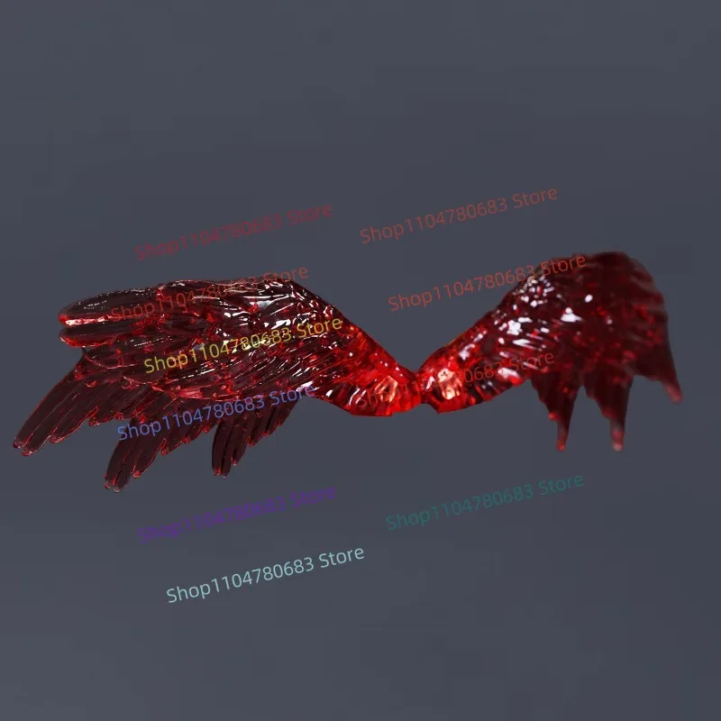 MOC 블록 시 하오탕 산 미니 액션 피규어 조립 모델 디스플레이 애니메이션 만화 액세서리 장난감 휴일 선물