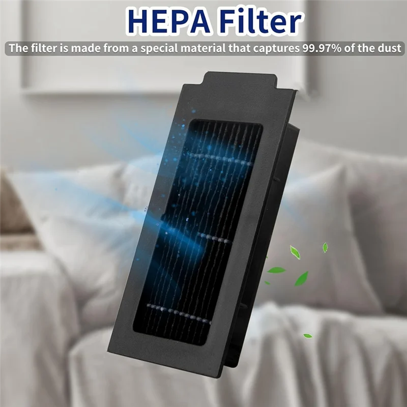 قطع غيار B82B للمكنسة الكهربائية الروبوتية ECOVACS DEEBOT T50 PRO Omni، مجموعة الملحقات #2