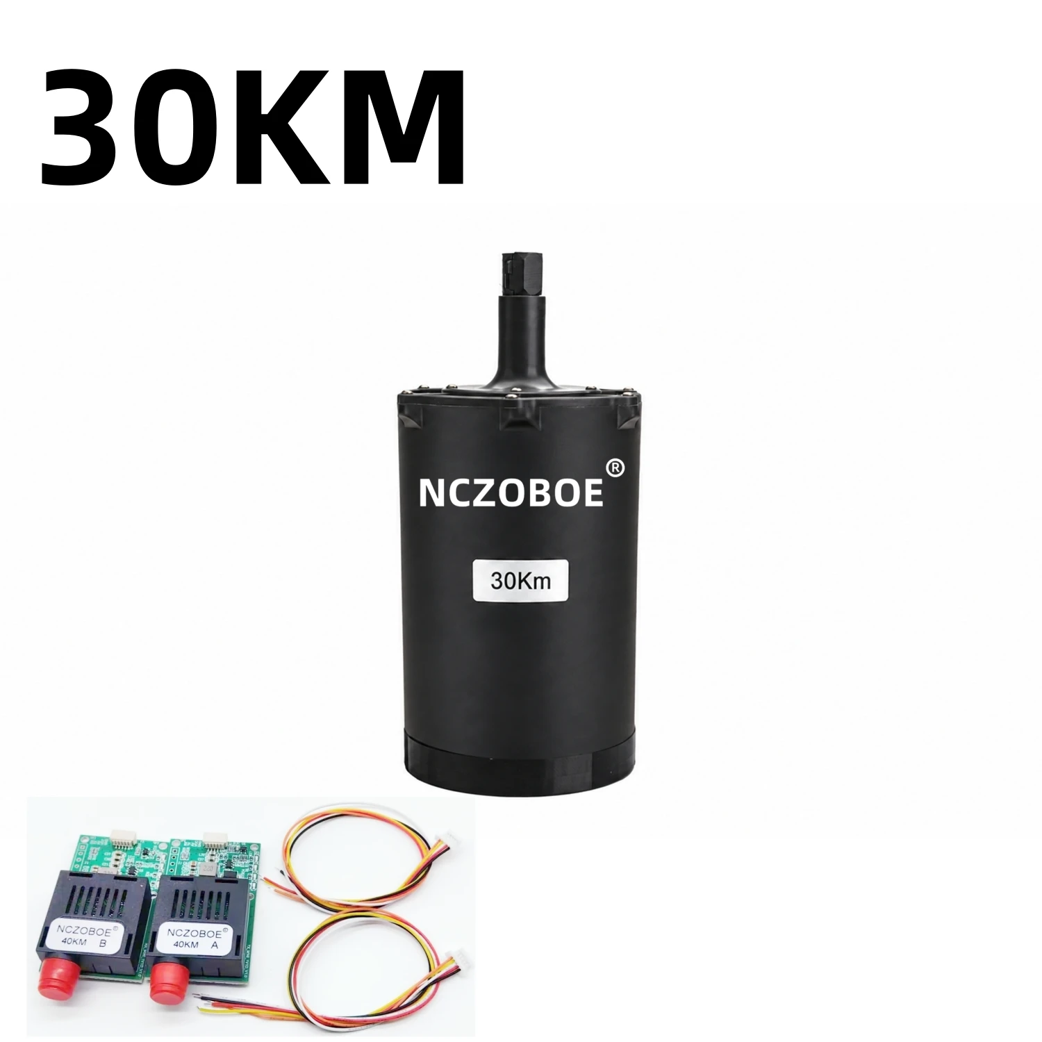 NCZOBOE Image Data Module for RC Drone up to 15km Built in Sky