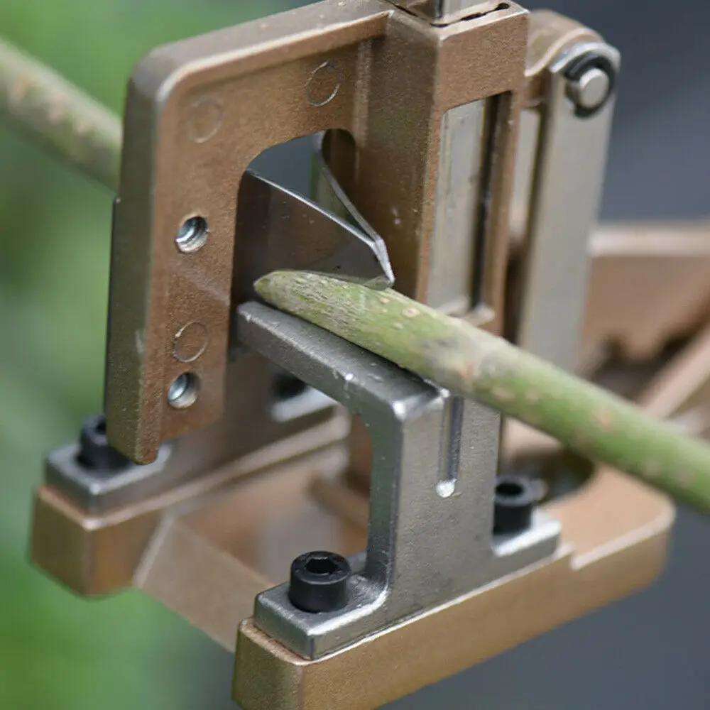 

1Pc Grafting Machine Durable Nursery Grafting Tool Grafting Machine for Gardening
